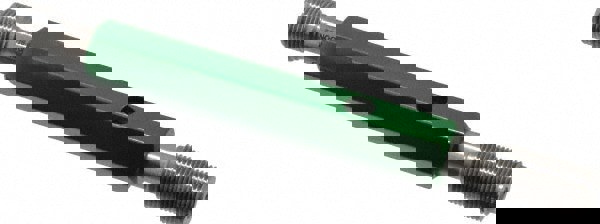 Plug Thread Gage: 7/16-28 Thread, 2B Class, Double End, Go & No Go